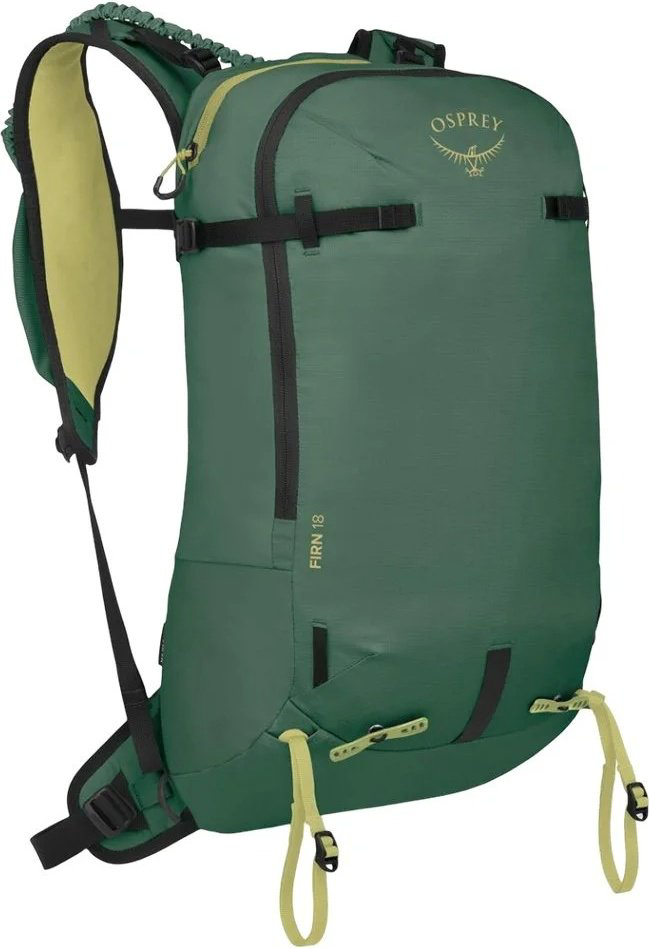 Рюкзак Osprey Firn18 10006969 мультиспортивный 18 зеленый купить,NaN