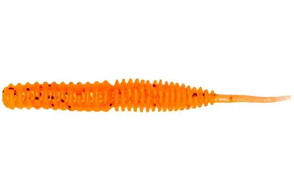 Приманка мягкая LureMax Esmeralda LSES25-008 Fire Carrot 2,5/6 см 8 шт купить,NaN