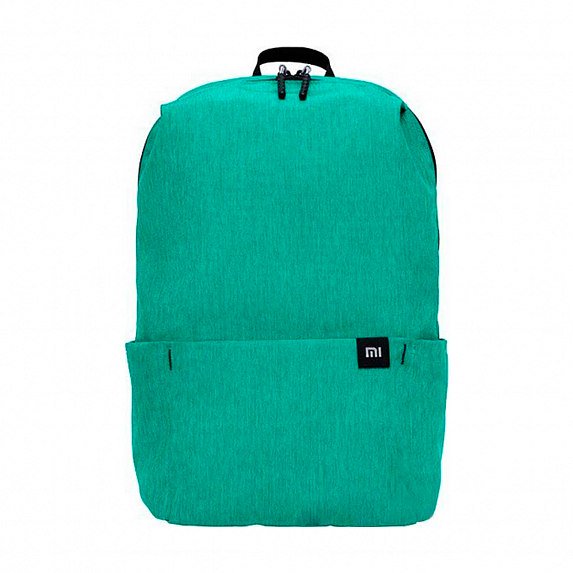 Рюкзак Xiaomi Mi Casual Daypack зеленый  купить,NaN