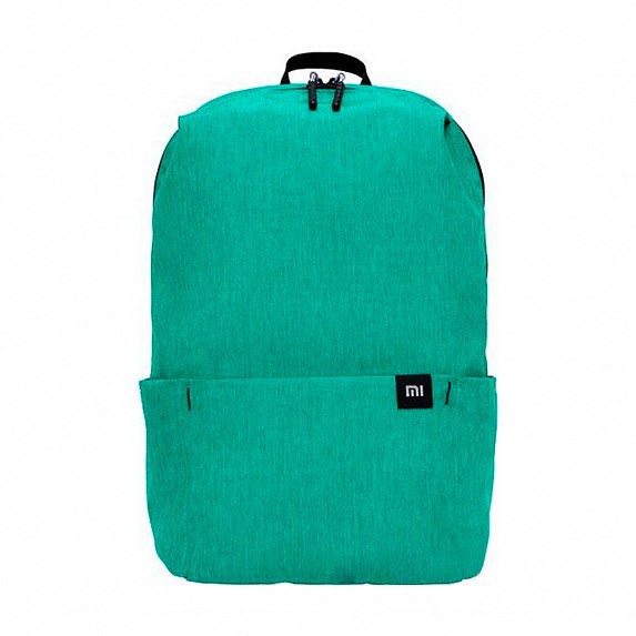 Рюкзак Xiaomi Mi Casual Daypack зеленый  купить,NaN