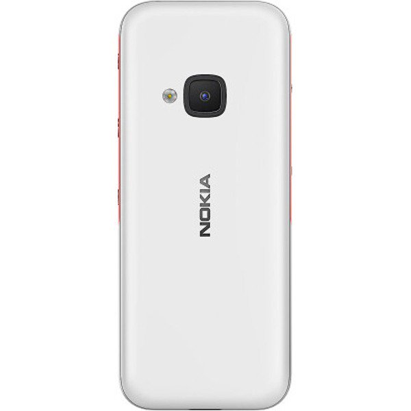Телефон Nokia 5310 DS White-Red