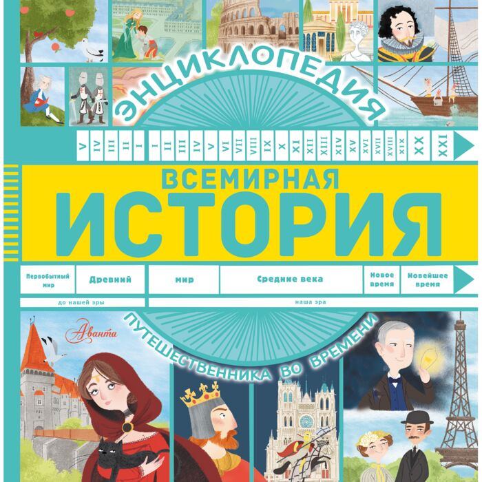 Энциклопедии Гурова А. Е. Всемирная история купить,NaN