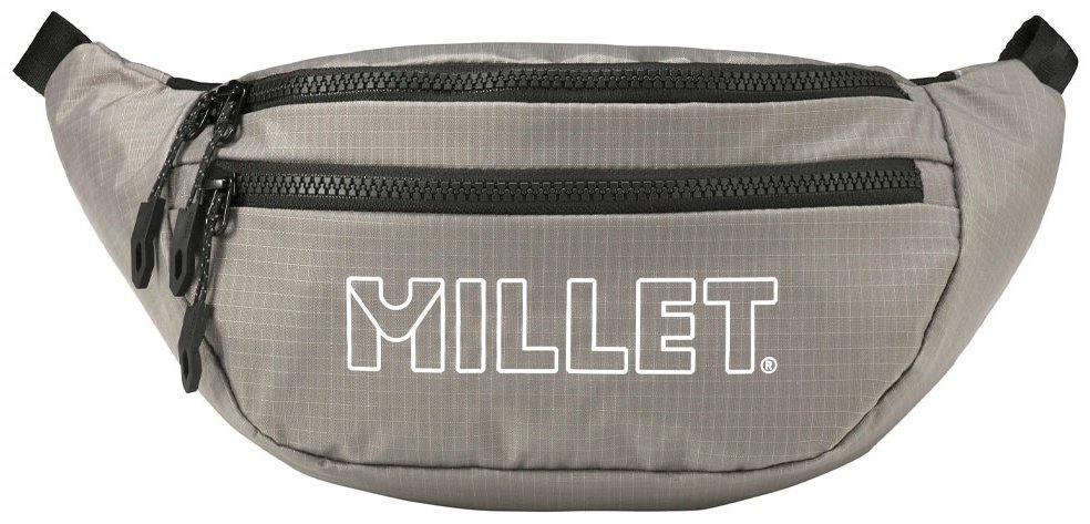 Сумка поясная Millet полиэстер бежевый купить,NaN