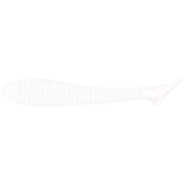 Приманка мягкая LureMax Seeker 2,5/6,5см LSSK25-009 White UV 10 шт купить,NaN