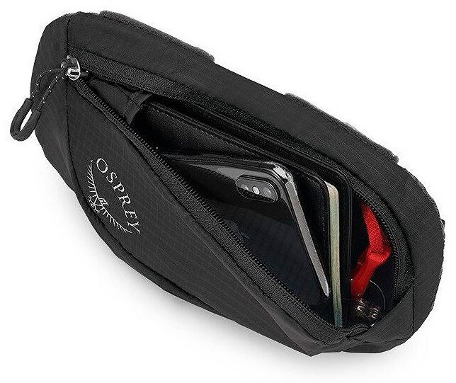 Мини-сумка Osprey нейлон черный купить,8900