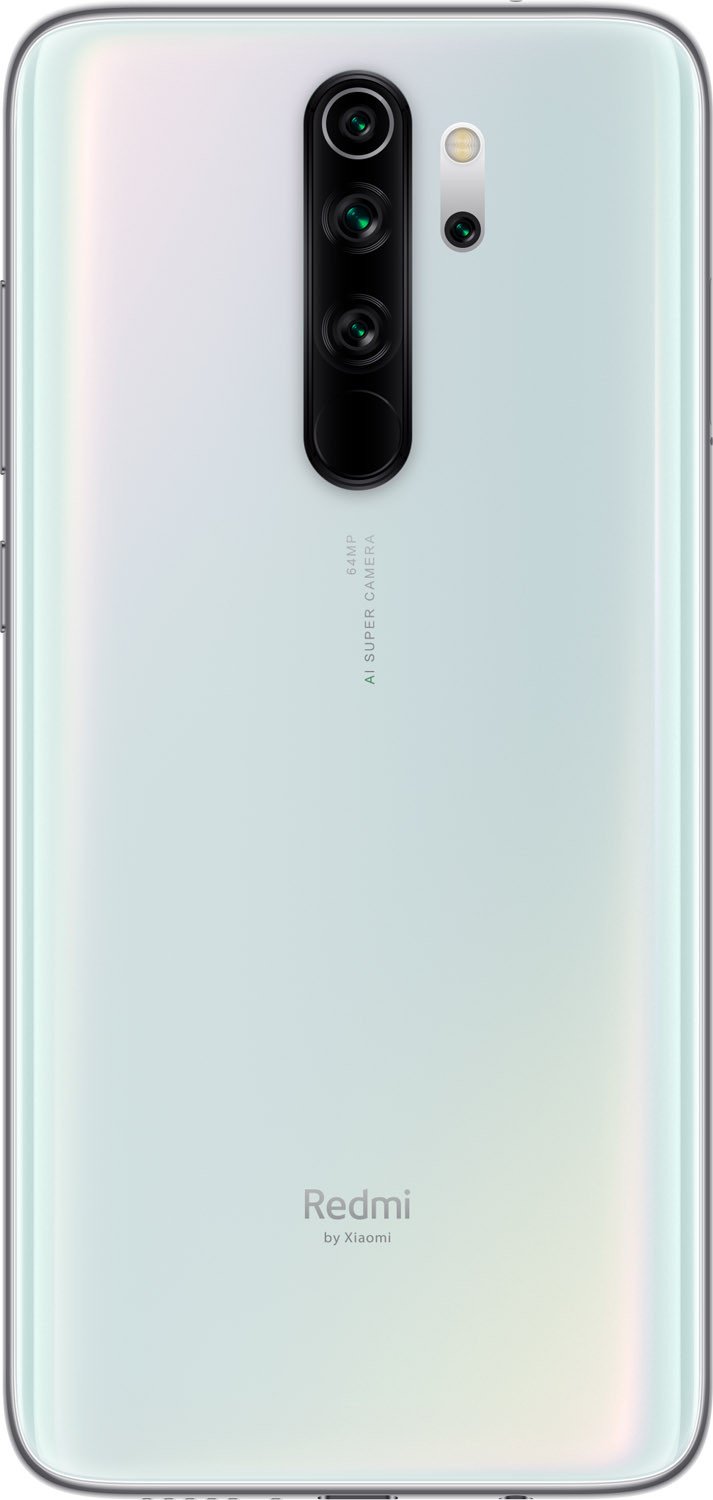 Смартфон Xiaomi Redmi Note 8 Pro 128Gb White купить,NaN