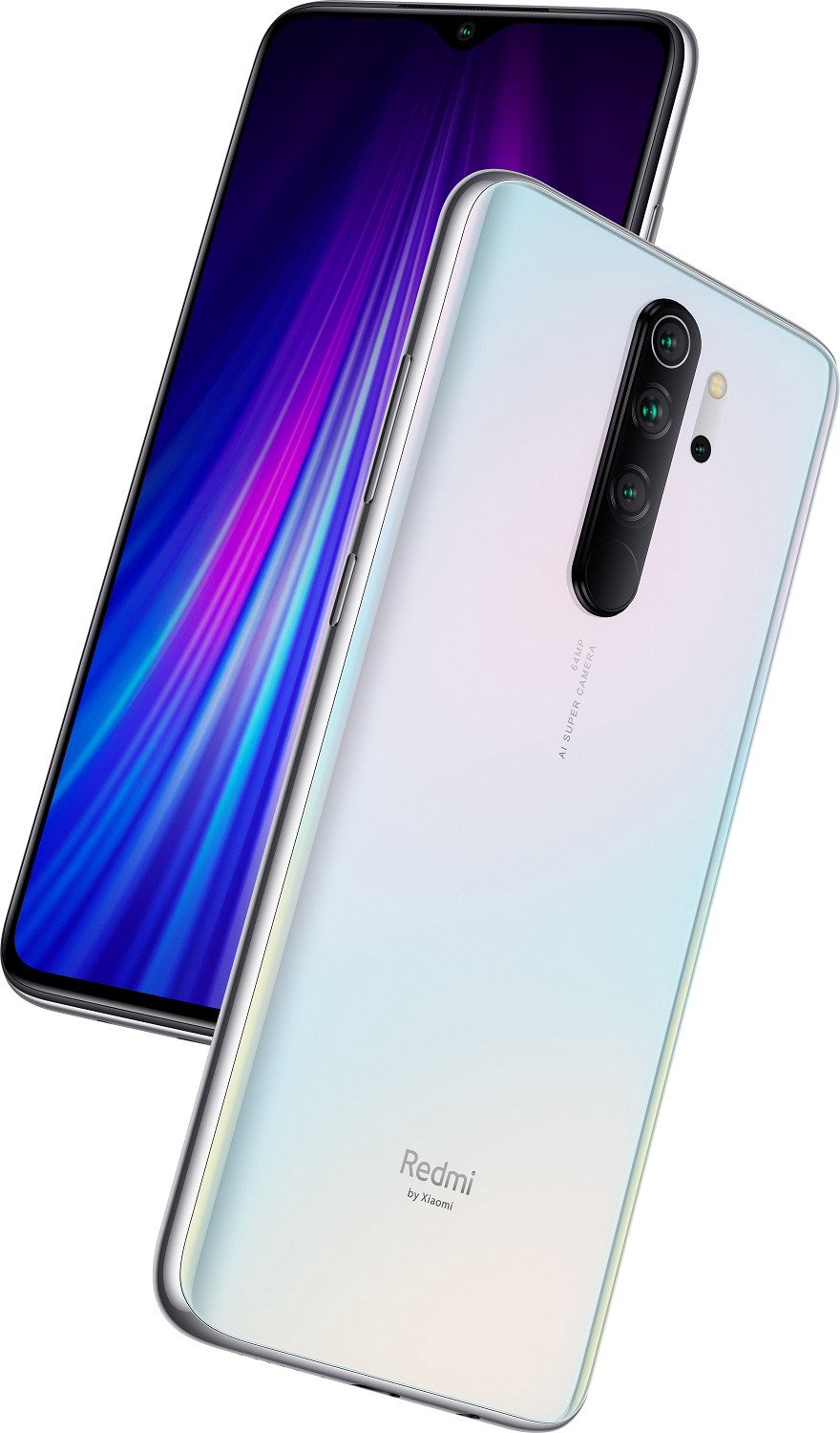 Смартфон Xiaomi Redmi Note 8 Pro 128Gb White купить,NaN
