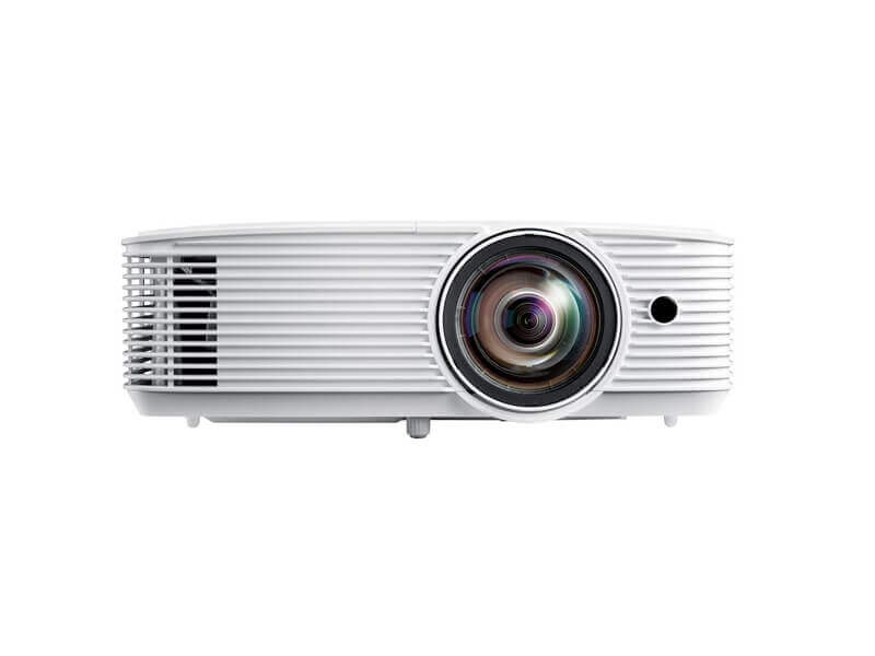 Проектор Optoma W309ST белый купить,NaN