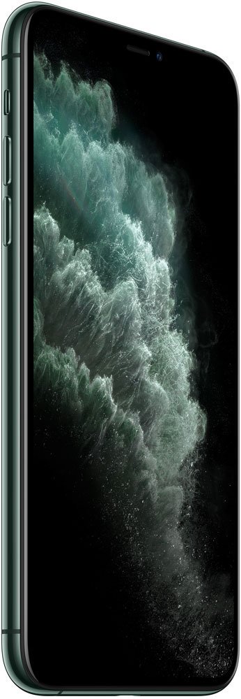 Смартфон Apple iPhone 11 Pro Max DS 256Gb Midnight Green купить,NaN