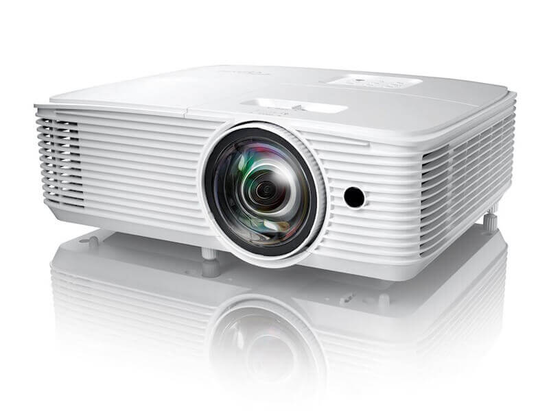 Проектор Optoma W309ST белый купить,NaN
