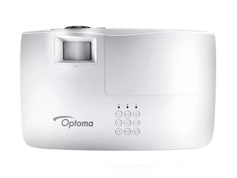 Проектор Optoma EH460ST белый купить,NaN
