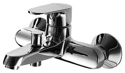 Смеситель Bravat F6120178CP-01 хром купить,NaN