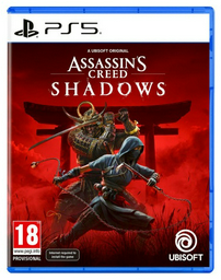 Assassin's Creed Shadows (PS5)