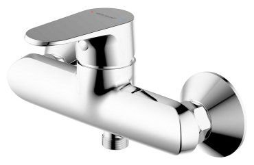 Смеситель Bravat Alfa F9120178CP-01 хром купить,NaN