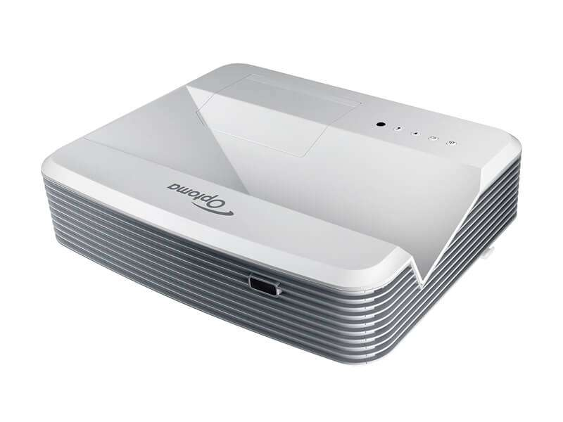 Проектор Optoma EH320USTi белый купить,NaN