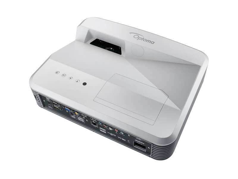 Проектор Optoma EH320USTi белый купить,NaN