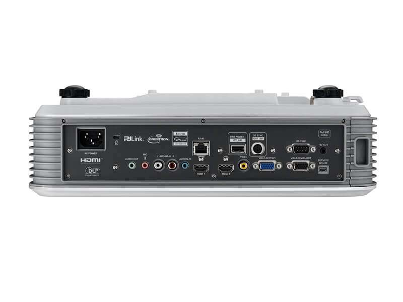 Проектор Optoma EH320USTi белый купить,NaN