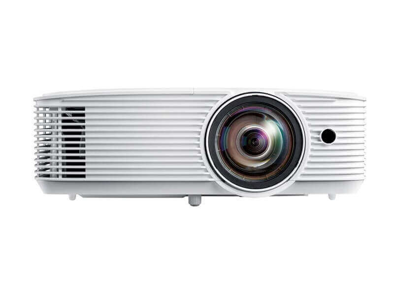 Проектор Optoma EH412ST белый купить,NaN