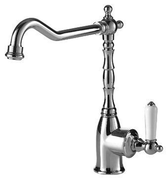 Смеситель Bravat F775109C-1 ART хром купить,NaN