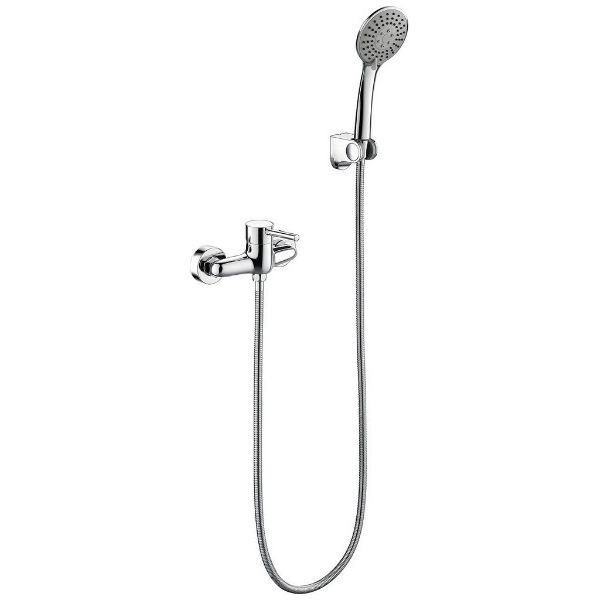 Смеситель Bravat Slim F9332366CP-01-RUS хром купить,NaN