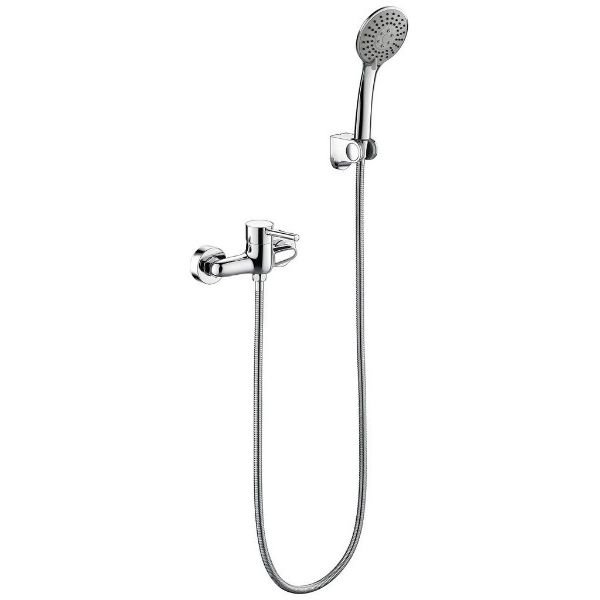 Смеситель Bravat Slim F9332366CP-01-RUS хром купить,NaN