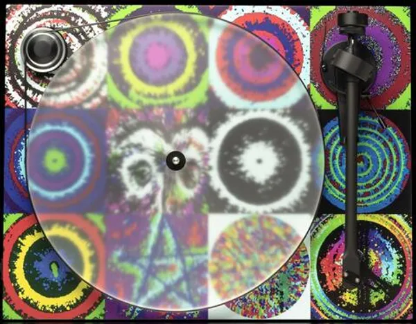 Виниловый проигрыватель Pro-Ject Ringo Starr Peace and Love  купить,NaN