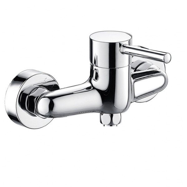 Смеситель Bravat Slim F9332366CP-01-RUS хром купить,NaN