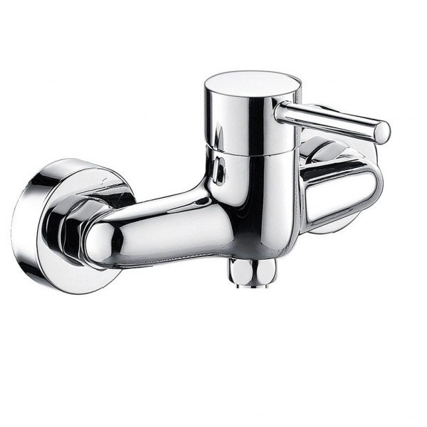 Смеситель Bravat Slim F9332366CP-01-RUS хром купить,NaN