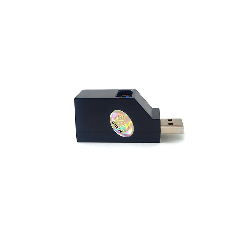 USB Хаб ViTi 3PU3+2U2 черный купить,2751