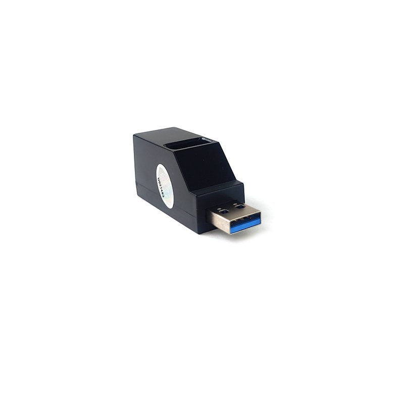 USB Хаб ViTi 3PU3+2U2 черный купить,2751
