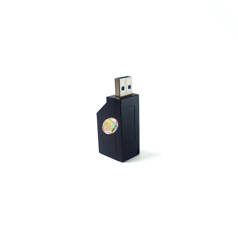 USB Хаб ViTi 3PU3+2U2 черный - ForteMarket USB Хаб ViTi 3PU3+2U2 черный купить,0