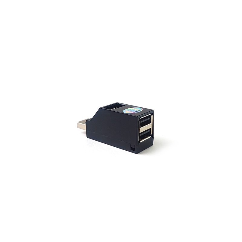 USB Хаб ViTi 3PU3+2U2 черный - ForteMarket USB Хаб ViTi 3PU3+2U2 черный купить,0