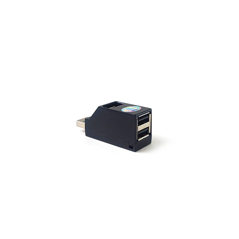 USB Хаб ViTi 3PU3+2U2 черный купить,2751