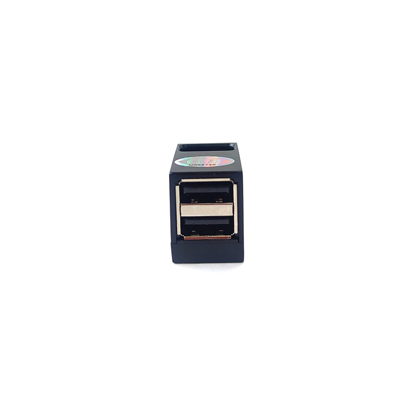USB Хаб ViTi 3PU3+2U2 черный купить,2751