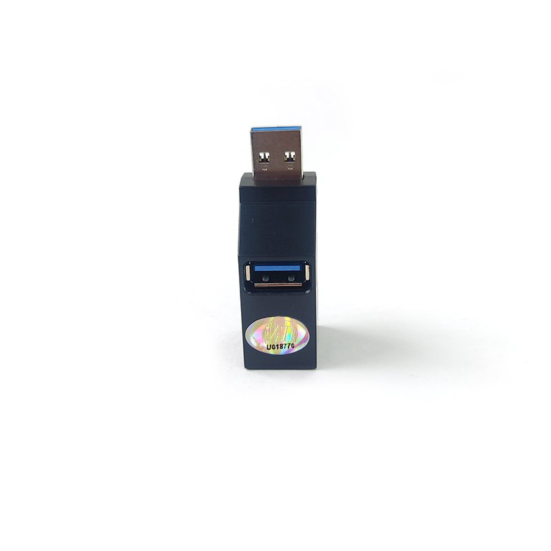 USB Хаб ViTi 3PU3+2U2 черный купить,2751