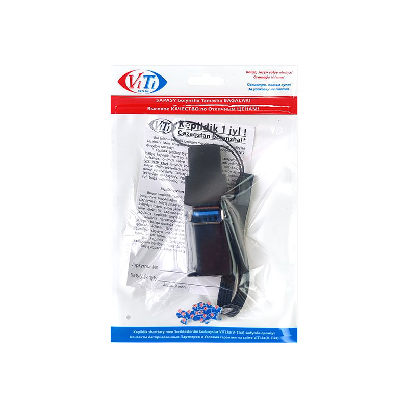 USB Хаб ViTi 3PU3+2U2 черный купить,2751