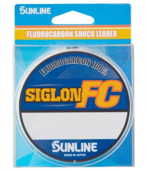 Рыболовная леска Sunline Siglon FC 2020 0.265 мм 30 м прозрачная купить,NaN