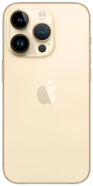 Смартфон Apple iPhone 14 Pro Dual eSIM 128GB Gold купить,650000