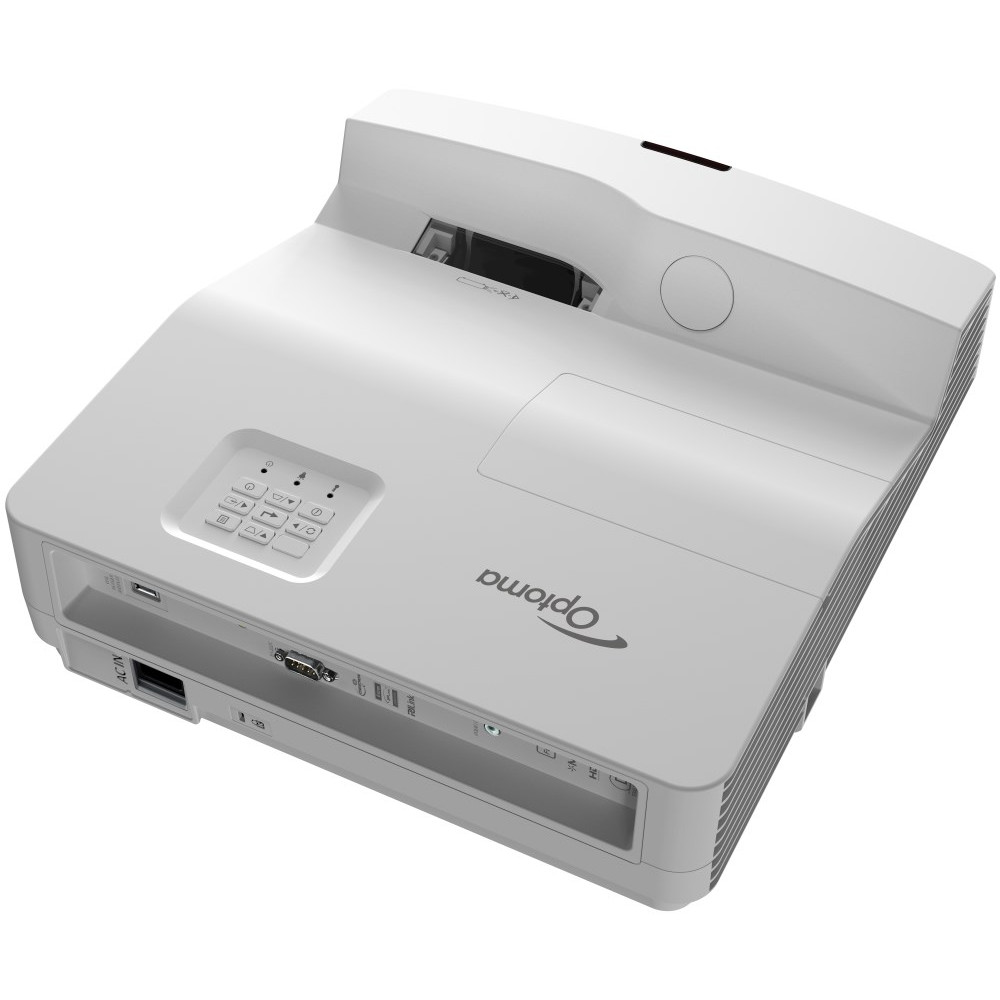 Проектор Optoma HD35UST белый купить,NaN