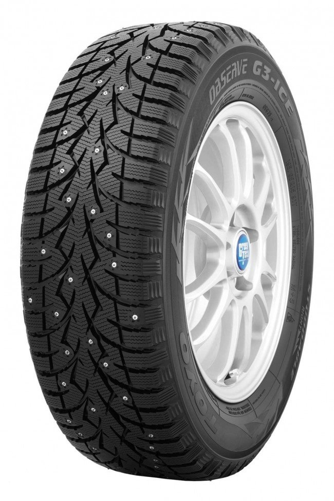 Шина Toyo Observe G3-Ice 275/45 R20 106T зимняя купить,97110