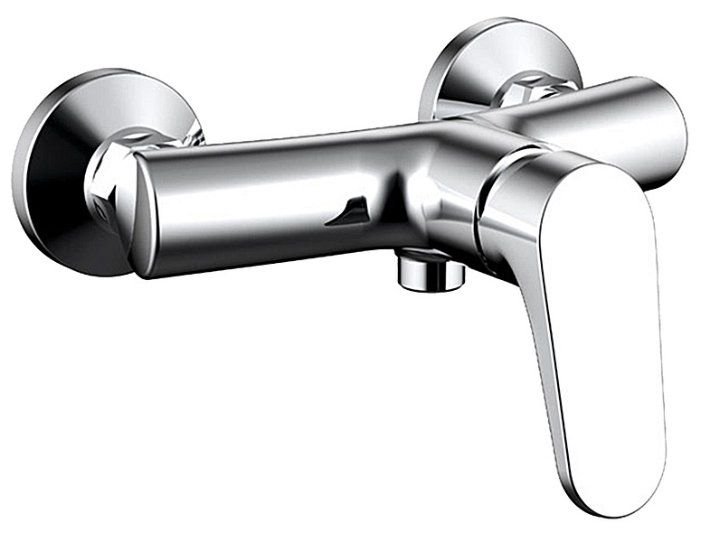 Смеситель Bravat F9191238CP-01-RUS хром купить,NaN