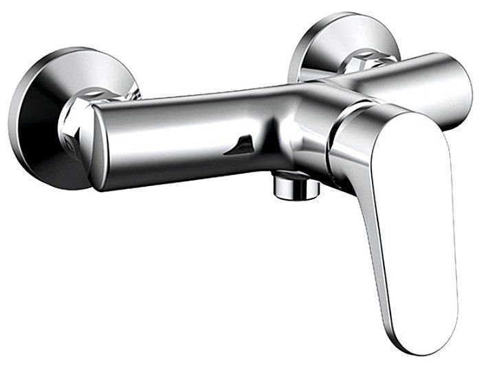 Смеситель Bravat F9191238CP-01-RUS хром купить,NaN