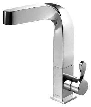 Смеситель Bravat Wave F774108C хром купить,NaN