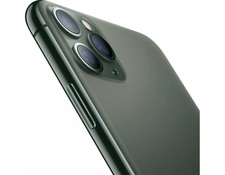 Смартфон Apple iPhone 11 Pro DS 256Gb Midnight Green купить,NaN
