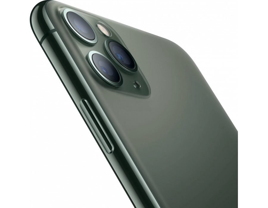 Смартфон Apple iPhone 11 Pro DS 256Gb Midnight Green купить,NaN