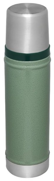 Классический термос STANLEY Classic Legendary/10-11345-042/0.6 L, hammerstone green 0.6 л зеленый - ForteMarket Классический термос STANLEY Classic Legendary/10-11345-042/0.6 L, hammerstone green 0.6 л зеленый купить,23900