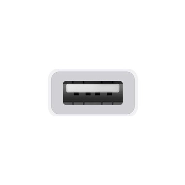 Адаптер Apple USB Type-C MJ1M2ZM/A белый - ForteMarket Адаптер Apple USB Type-C MJ1M2ZM/A белый купить,0