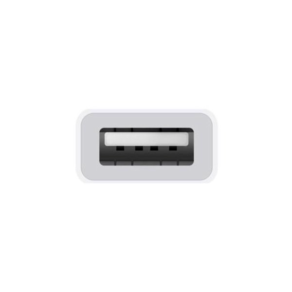 Адаптер Apple USB Type-C MJ1M2ZM/A белый купить,7990