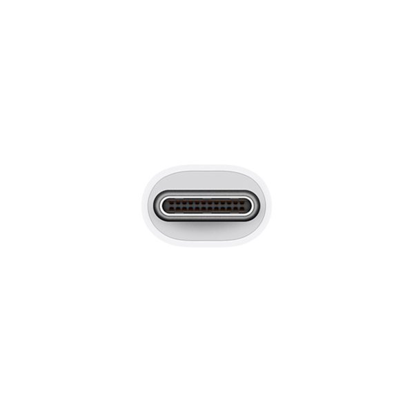 Адаптер Apple USB Type-C MJ1M2ZM/A белый - ForteMarket Адаптер Apple USB Type-C MJ1M2ZM/A белый купить,0