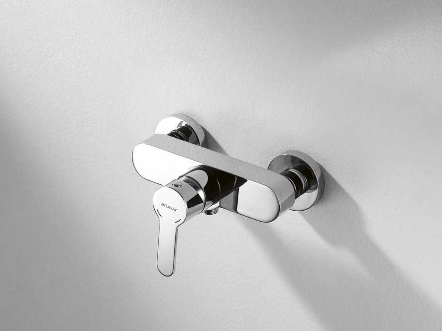 Смеситель Bravat Stream F93783C-01A хром купить,NaN